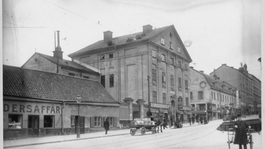Lillienhoffska huset (1668-1670),  Götgatan 48