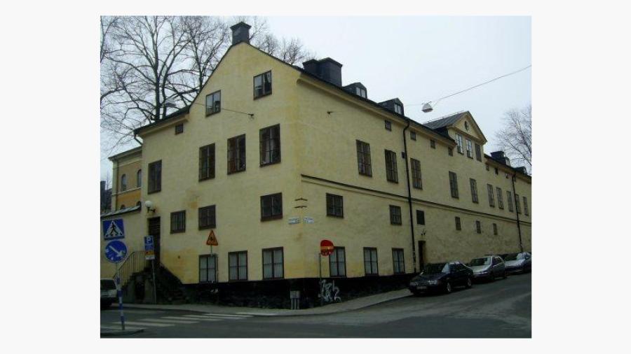 Hartwickska huset från 1769, S:t Paulsgatan 39 A