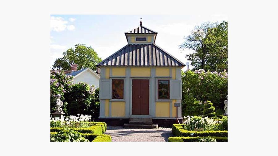 Swedenborgs lusthus på Skansen