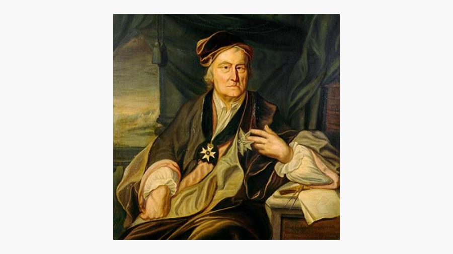 Christopher Polhem 1661-1751, uppfinnare 