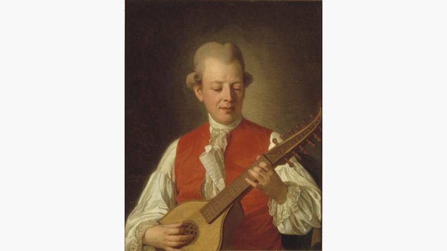 Carl Michael Bellman 1740-1795 
